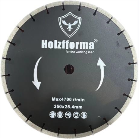 Disc masina debitat beton 350mm x 25.4mm