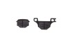 Placute Frana Fata Romet Zetka (Set 2) - Grosime 9mm/10.5mm - MX_NEW RZK4106