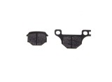 Placute Frana Fata Romet Zetka (Set 2) - Grosime 9mm/10.5mm - MX_NEW RZK4106