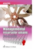 Managementul resurselor umane. Noi abordari - Moman Sokhna Diop