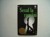 Sexul la romani - colectiv