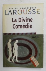 LA DIVINE COMEDIE par DANTE , edition presentee et comentee par FREDERIC LA BLAY , 2001 foto