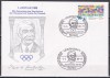 Germania 1988 - Jocurile Olimpice - Pentru sport, FDC, Stampilat