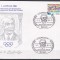 Germania 1988 - Jocurile Olimpice - Pentru sport, FDC