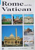 ROME AND THE VATICAN (ALBUM IN LIMBA ENGLEZA)