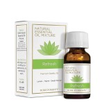 ULEI ESENȚIAL PREMIUM 100 % PUR - FIORE d&#039;ORIENTE - &quot;REFRESH&quot;