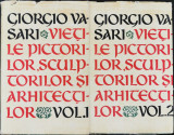 Vietile pictorilor, sculptorilor si arhitectilor (2 vol.) - Giorgio Vasari