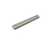 Profil colt interior Vox SVP-13 pentru lambriu exterior, PVC, stejar gri, 3.05 m