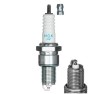 Bujie NGK BR9ECS, Cap Turnat, Rezistor 5 Kohmi, Filet 14mm, Compatibil Bombardier/Honda