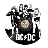 AC-DC-ceas de perete