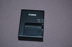 Alimentator Canon LC-E10E pentru baterie LP-E10 Canon 1100D 1200D etc - ORIGINAL foto