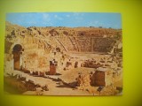 HOPCT 6051 AMFITEATRUL ROMAN -CAESAREA -ISRAEL-ASIA -NECIRCULATA, Printata