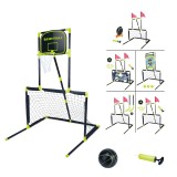 Set Jocuri cu mingea 6-in-1 inSPORTline SCS530,