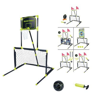 Set Jocuri cu mingea 6-in-1 inSPORTline SCS530, foto