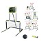 Set Jocuri cu mingea 6-in-1 inSPORTline SCS530,