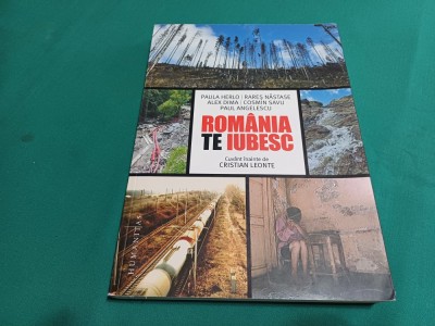 ROM&amp;Acirc;NIA TE IUBESC *PAULA HERLO, RAREȘ NĂSTASE / 2018 * 012 foto