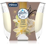 GLADE Vanilla Cream Cookies lum&acirc;nare parfumată 204 g