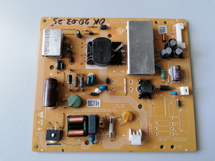 Sursa APDP-72A1 ZUZ910R
