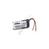 &Icirc;nlocuire baterie pentru căști fără fir VHBW pentru Plantronics PA-PL003 - 140 mAh 3,7 V Li-polimer