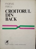Croitorul din Back - Marius Mircu - Carte Teatru - Folosita - Editura necunoscuta - Romana
