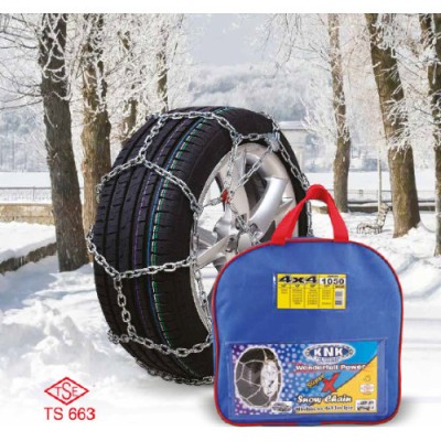 Lanturi zapada romb 16mm pentru autoutilitare 4x4 W1100 Automotive TrustedCars foto
