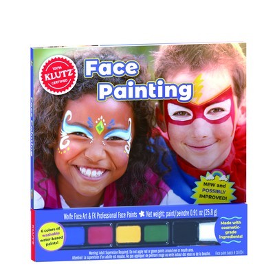 Face Painting foto