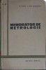Memorator Metrologie Vol. 2, N. Ilioiu, Gh. Ivanovici, Tehnica 1966, Romana, Hardcover