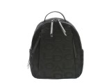 Rucsac ALDO negru, EVIEBACK 004, din material textil
