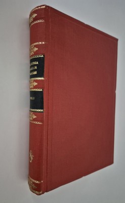 Carte veche Biblioteca marilor procese /Trei numere an 1923 foto