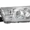 Far Toyota Hilux (N70), 2015-06.2016, partea Stanga, cu lumina de zi; H4+PY21W+W21/5W; electric; cu motor, TYC