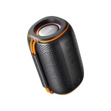 Boxa portabila Wireless BT 5.3 XO F57 Pro Portocaliu/Negru 1500mAh 10W