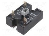 Releu semiconductor CELDUC Ucom 4-30VDC 25A 12-280VAC 1-fazat