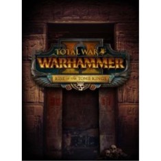 Joc Total War Warhammer II - Rise of the Tomb Kings DLC Steam Key Europe PC (Cod Activare Instant) foto