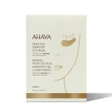 Set, Ahava, Dead Sea Osmoter, Reparator, Bandaj pentru ochi, 6 buc, 4 g