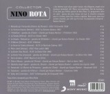Collector Nino Rota - Soundtrack Original - CD Muzica (Godfather, La Strada, La Dolce Vita, Amarcord, Il Gattopardo)
