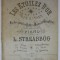 LES ETOILES D &#039;OR , QUADRILLE pour le piano par L. STREABBOG , CCA. 1900 , PARTITURA
