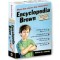 Encyclopedia Brown 4 Volume Boxed Set