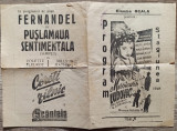 Program Cinema Scala stagiunea 1948