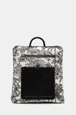 Medicine rucsac femei, culoarea negru, mare, modelator