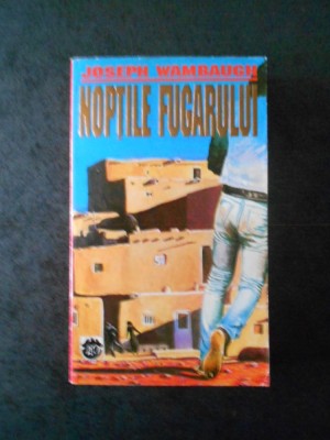 JOSEPH WAMBAUGH - NOPTILE FUGARULUI foto