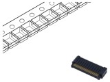 Conector PCB-PCB tată PIN 60 0,8mm ERM8 aurit SMT 1,4A SAMTEC