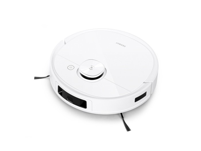 Aspirator robot DEEBOT T9 Ecovacs3000Pa, TrueDetect 3D 2.0&amp;TrueMapping 2.0, OZMO