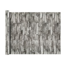 Tapet autocolant de perete, model Pietre gri, 300x45 cm, ATU-085516 foto