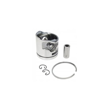 Piston complet compatibil Stihl MS 171, 37mm, bolt 10, PowerX foto