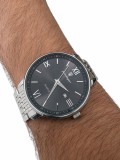 Ceas bărbătesc Poedagar Quartz &ndash; Elegant, aspect premium, stare foarte bună