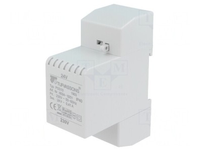 Transformator de Alimentare 10VA 230V AC la 24V cu Cleme foto