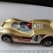 bnk jc Carrera Exclusiv Mc Laren M6a Gold Lexan - slot car - 1/24