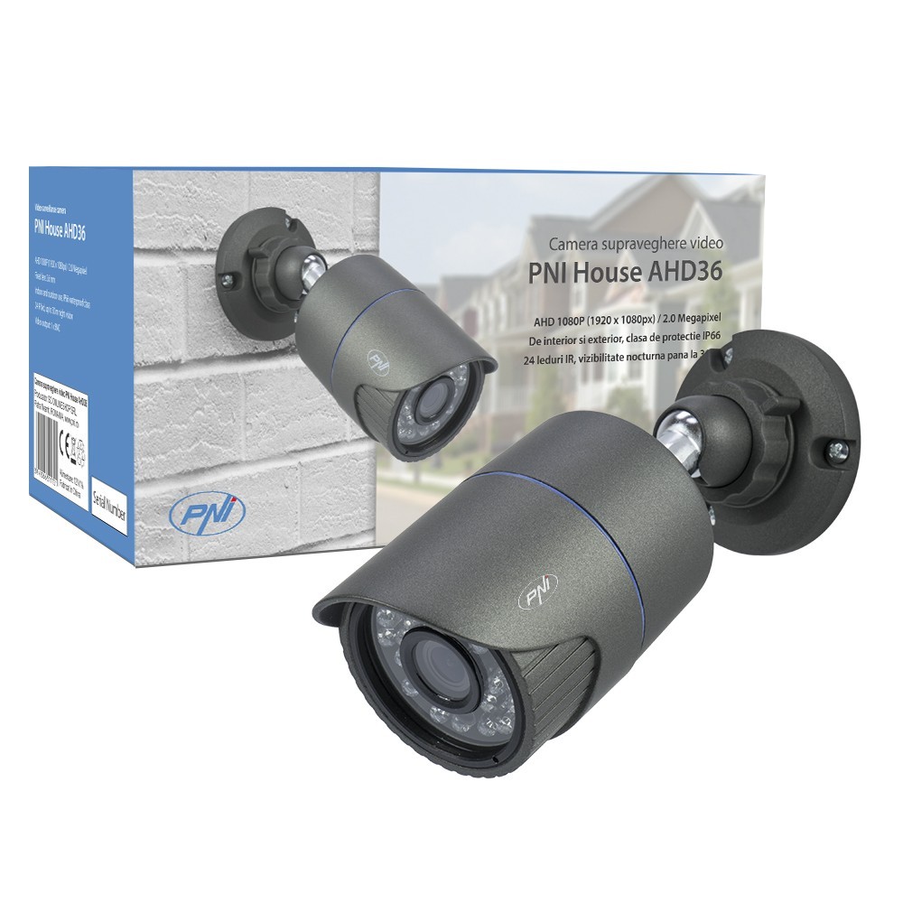Resigilat Camera supraveghere video PNI House AHD36