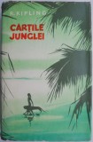 Cartile junglei - Rudyard Kipling, Editie Prescurtata, Brosata - Carte copii, Povesti