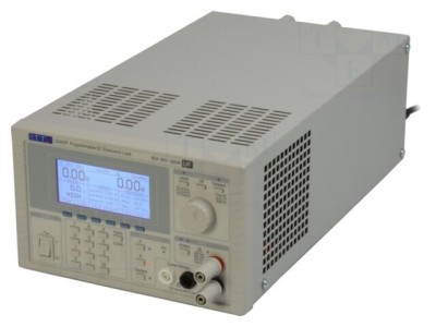 Sarcină Electronică AIM-TTI LD400P 0-80V 0-80A 400W Compactă foto
